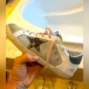 Golden Goose Super Star size 40